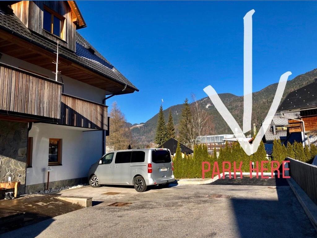 Apartma Lenka Kranjska Gora Εξωτερικό φωτογραφία
