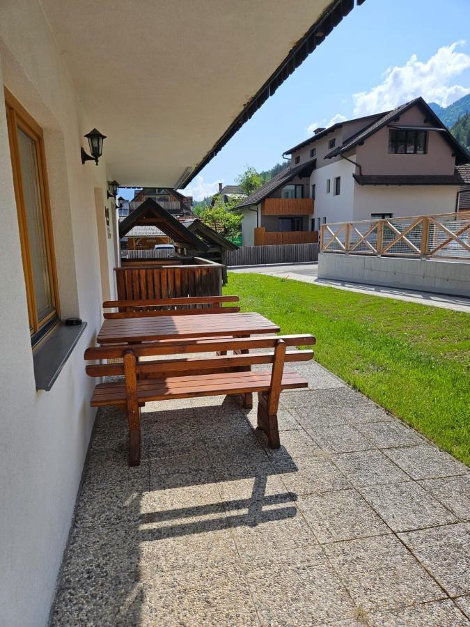 Apartma Lenka Kranjska Gora Εξωτερικό φωτογραφία