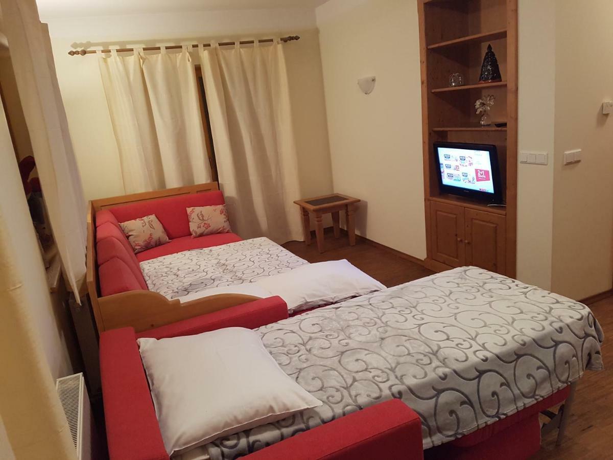 Apartma Lenka Kranjska Gora Εξωτερικό φωτογραφία