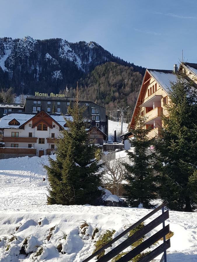 Apartma Lenka Kranjska Gora Εξωτερικό φωτογραφία