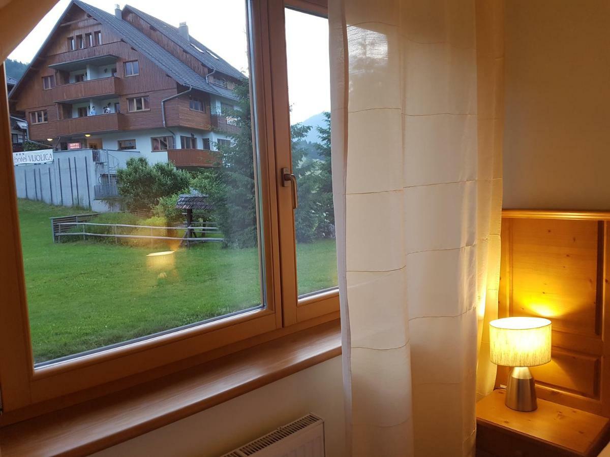 Apartma Lenka Kranjska Gora Εξωτερικό φωτογραφία