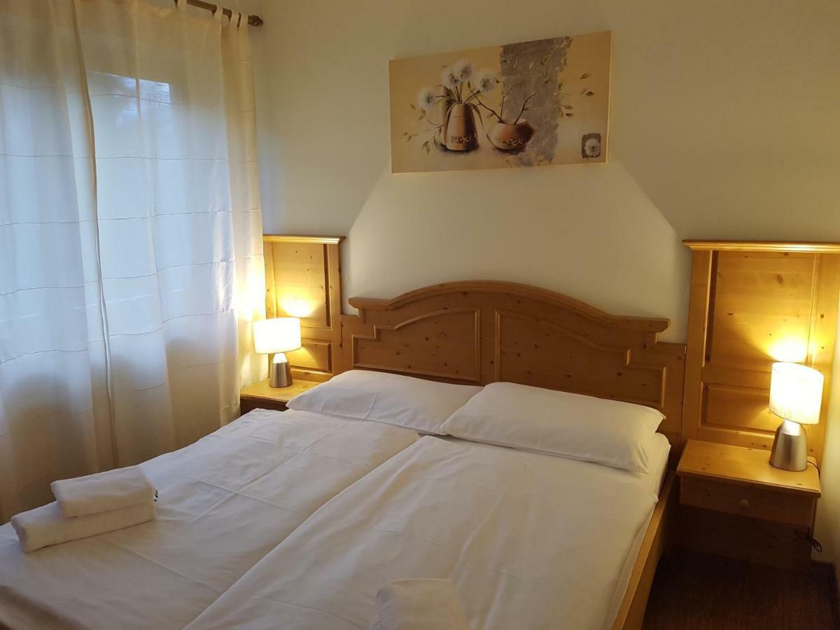 Apartma Lenka Kranjska Gora Εξωτερικό φωτογραφία