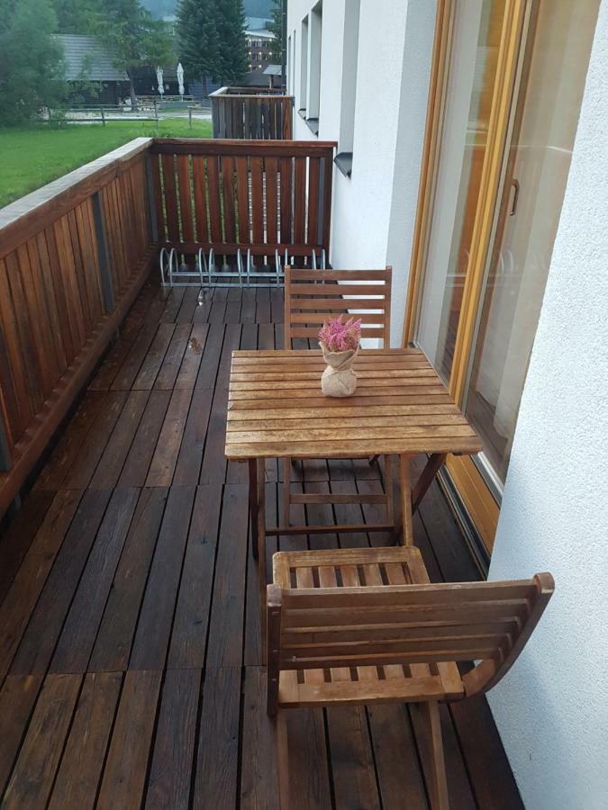 Apartma Lenka Kranjska Gora Εξωτερικό φωτογραφία