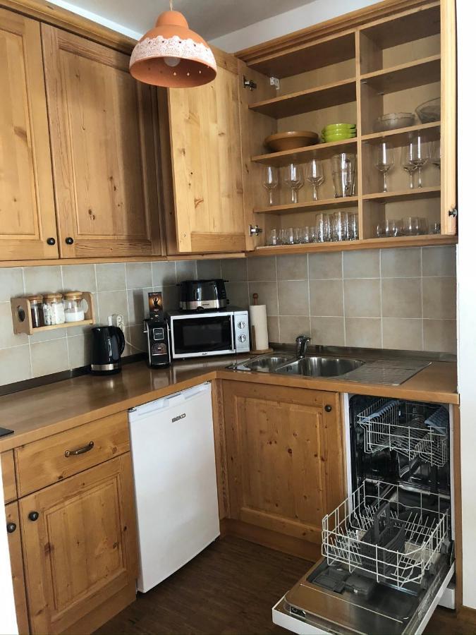 Apartma Lenka Kranjska Gora Εξωτερικό φωτογραφία