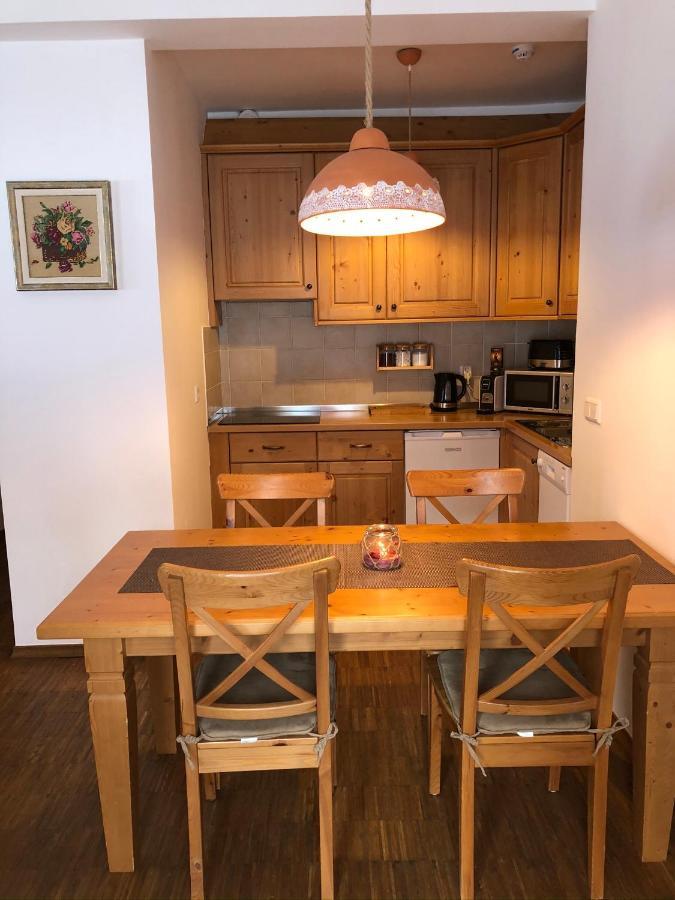 Apartma Lenka Kranjska Gora Εξωτερικό φωτογραφία