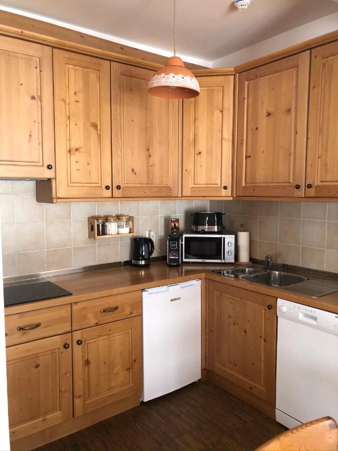 Apartma Lenka Kranjska Gora Εξωτερικό φωτογραφία