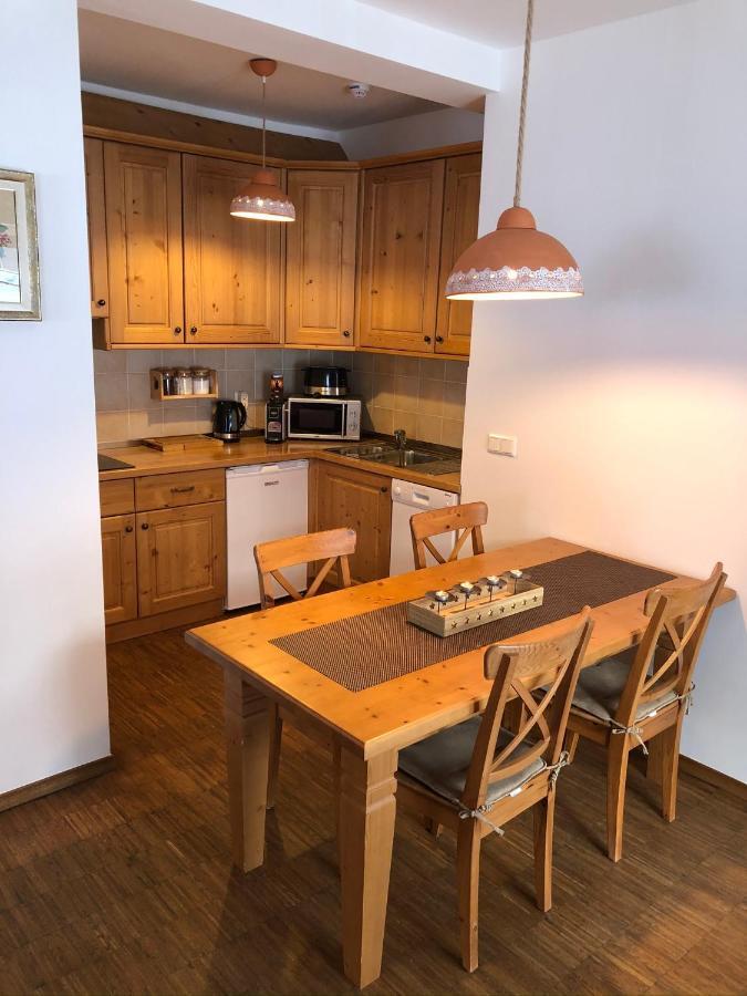 Apartma Lenka Kranjska Gora Εξωτερικό φωτογραφία