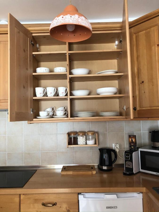Apartma Lenka Kranjska Gora Εξωτερικό φωτογραφία
